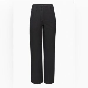 Wilfred Ascendant Black Trousers